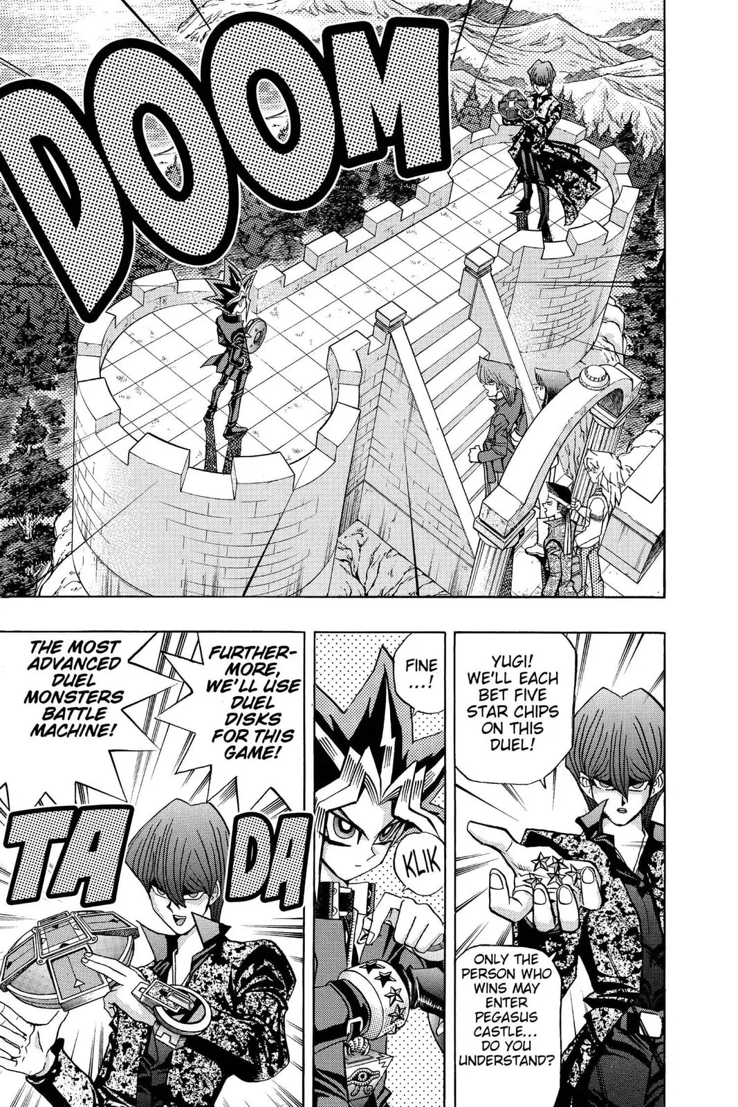 Yu-Gi-Oh! — Chapter 100 — Page 12