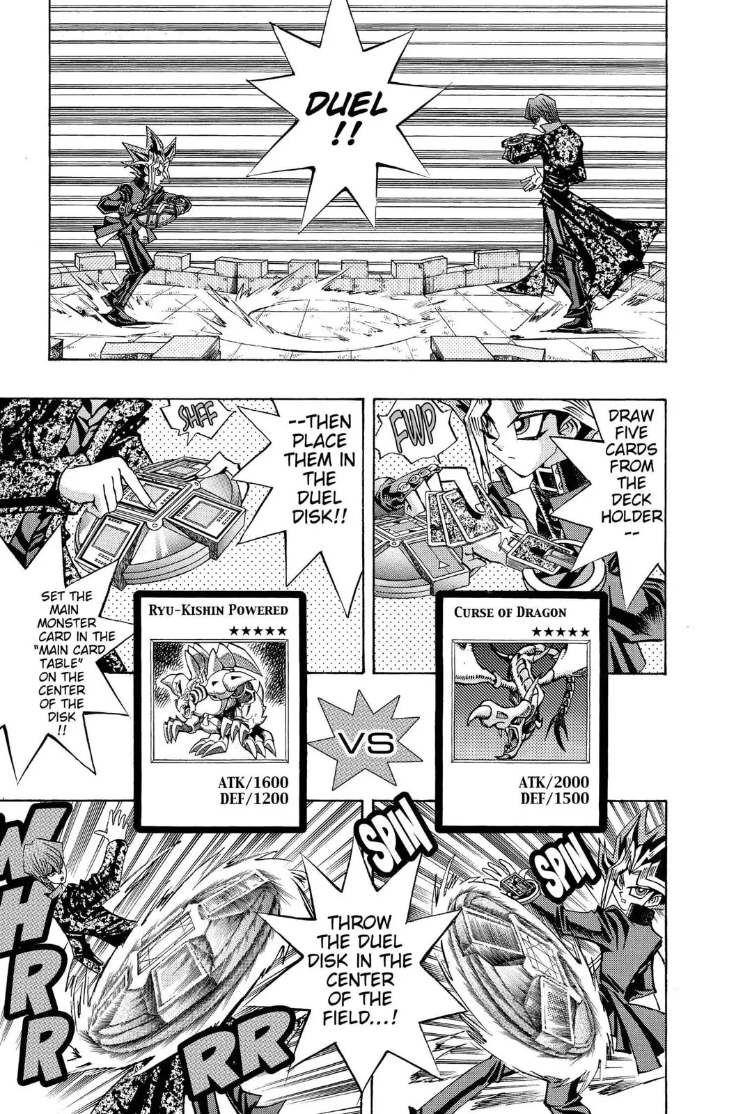 Yu-Gi-Oh! — Chapter 100 — Page 14