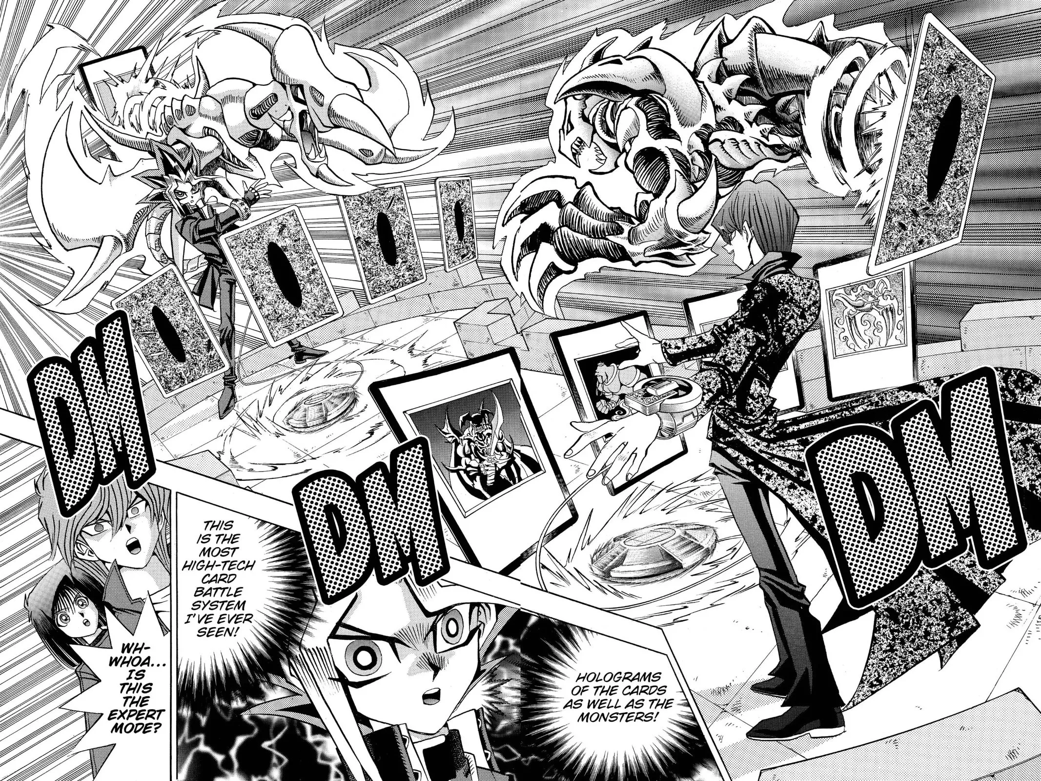 Yu-Gi-Oh! — Chapter 100 — Page 15