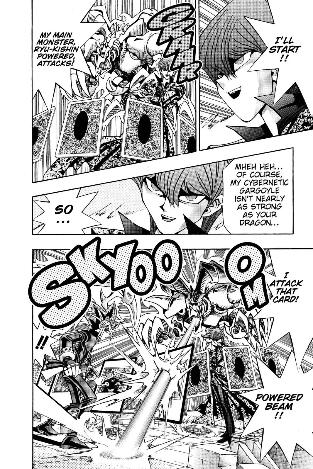 Yu-Gi-Oh! — Chapter 100 — Page 16