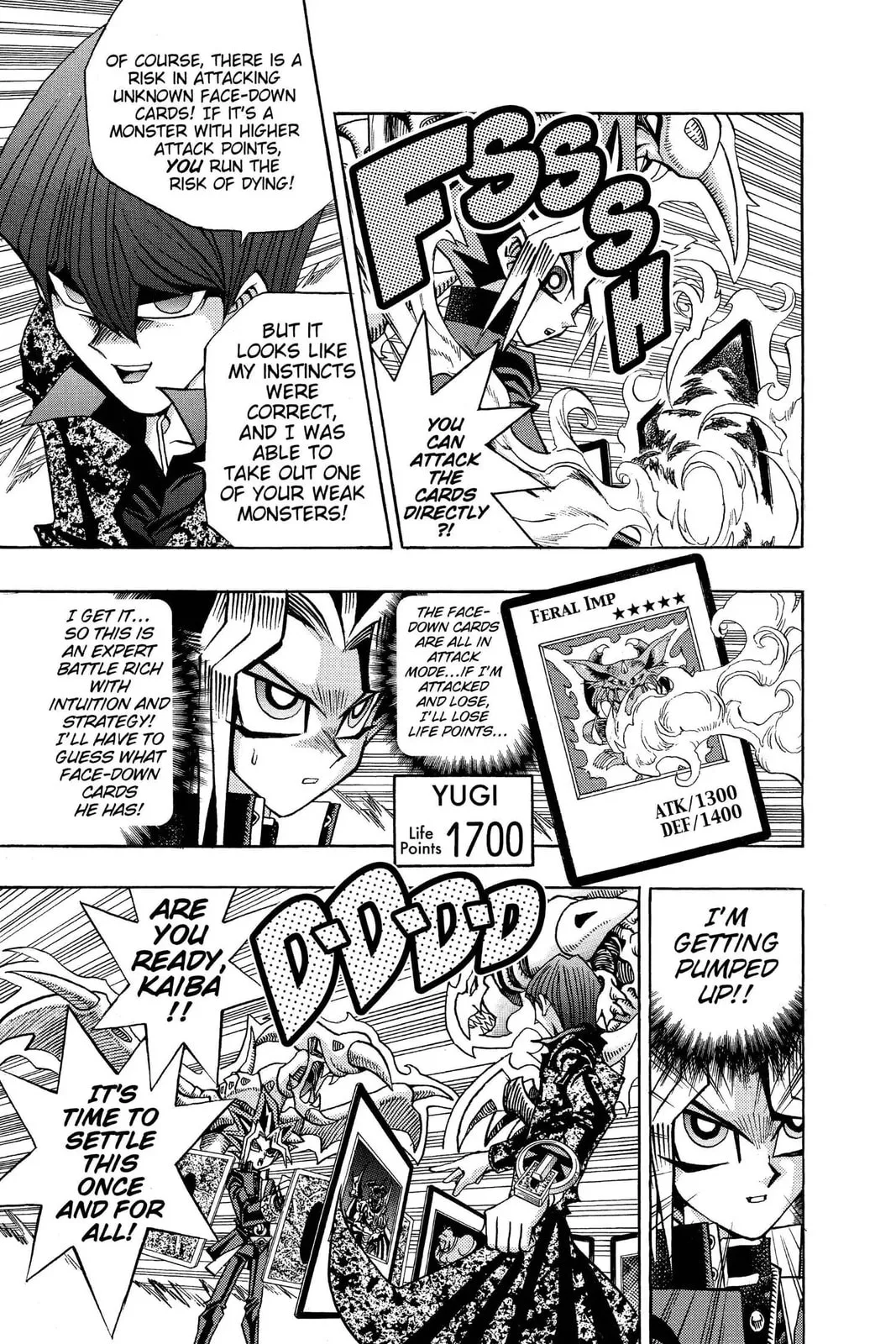 Yu-Gi-Oh! — Chapter 100 — Page 17