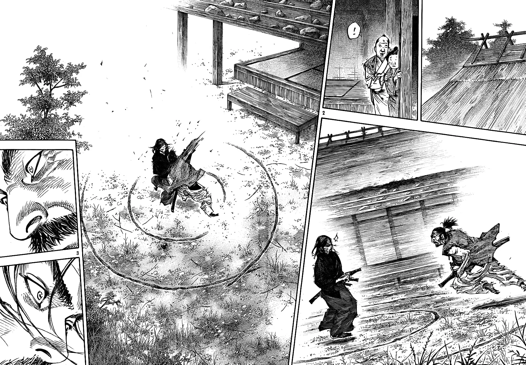 Vagabond Manga β Chapter 281 β Page 2