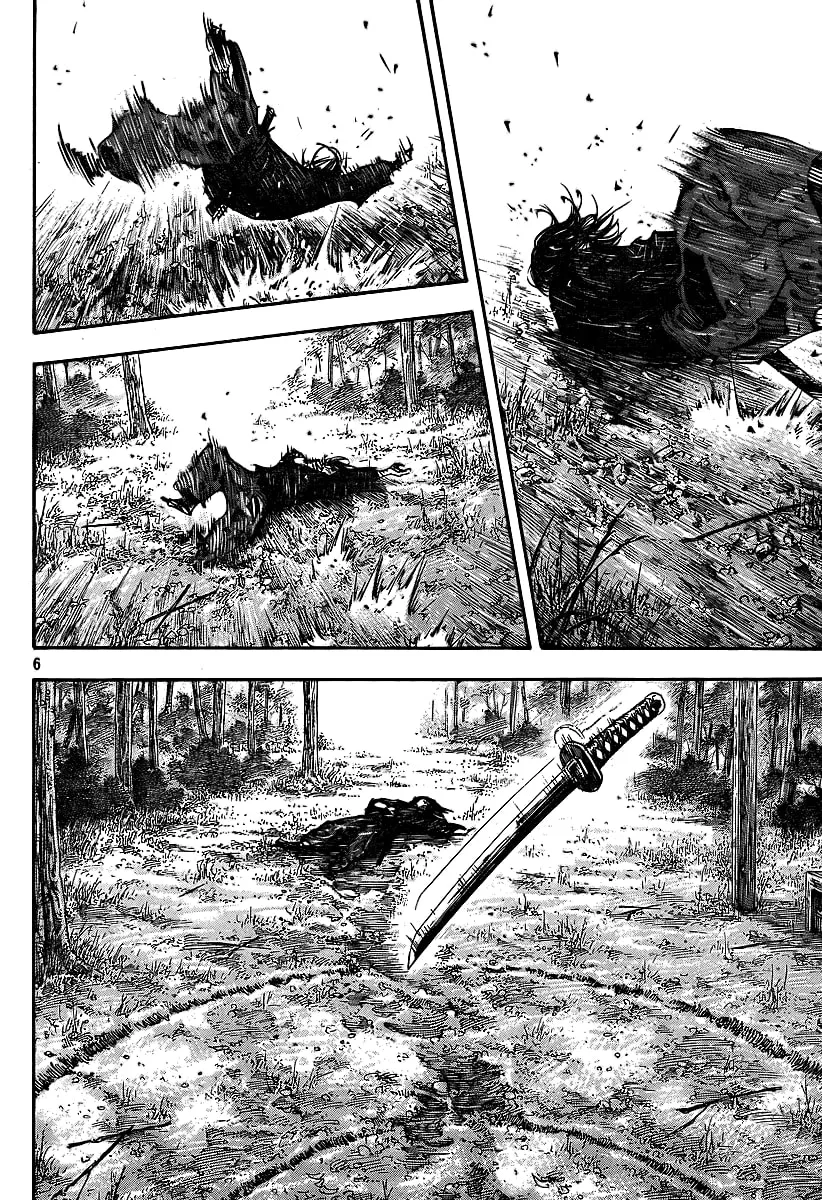 Vagabond Manga β Chapter 281 β Page 4