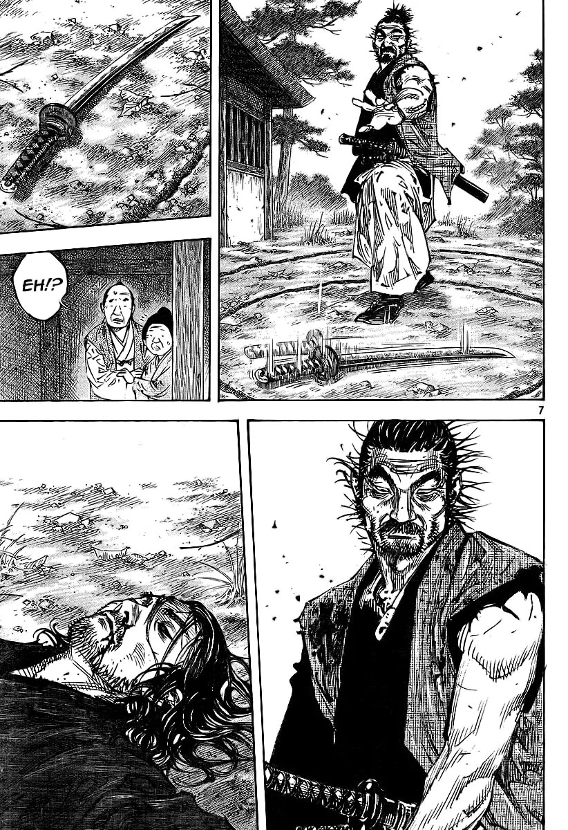 Vagabond Manga β Chapter 281 β Page 5