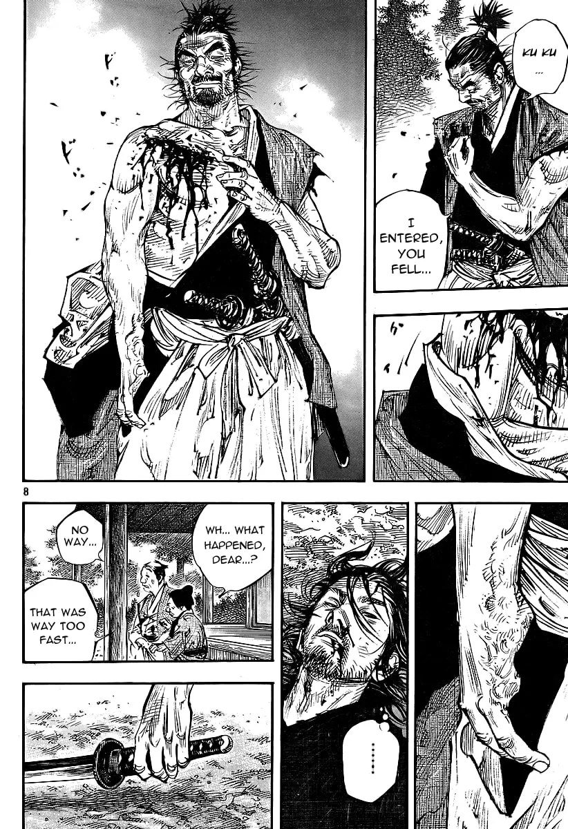 Vagabond Manga β Chapter 281 β Page 6