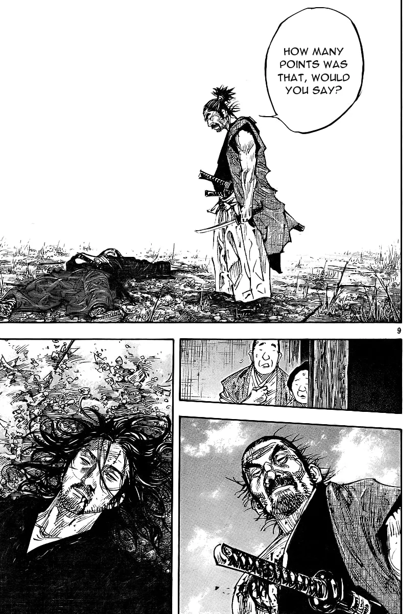 Vagabond Manga β Chapter 281 β Page 7