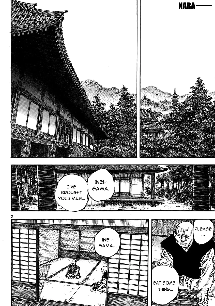 Vagabond Manga β Chapter 282 β Page 2