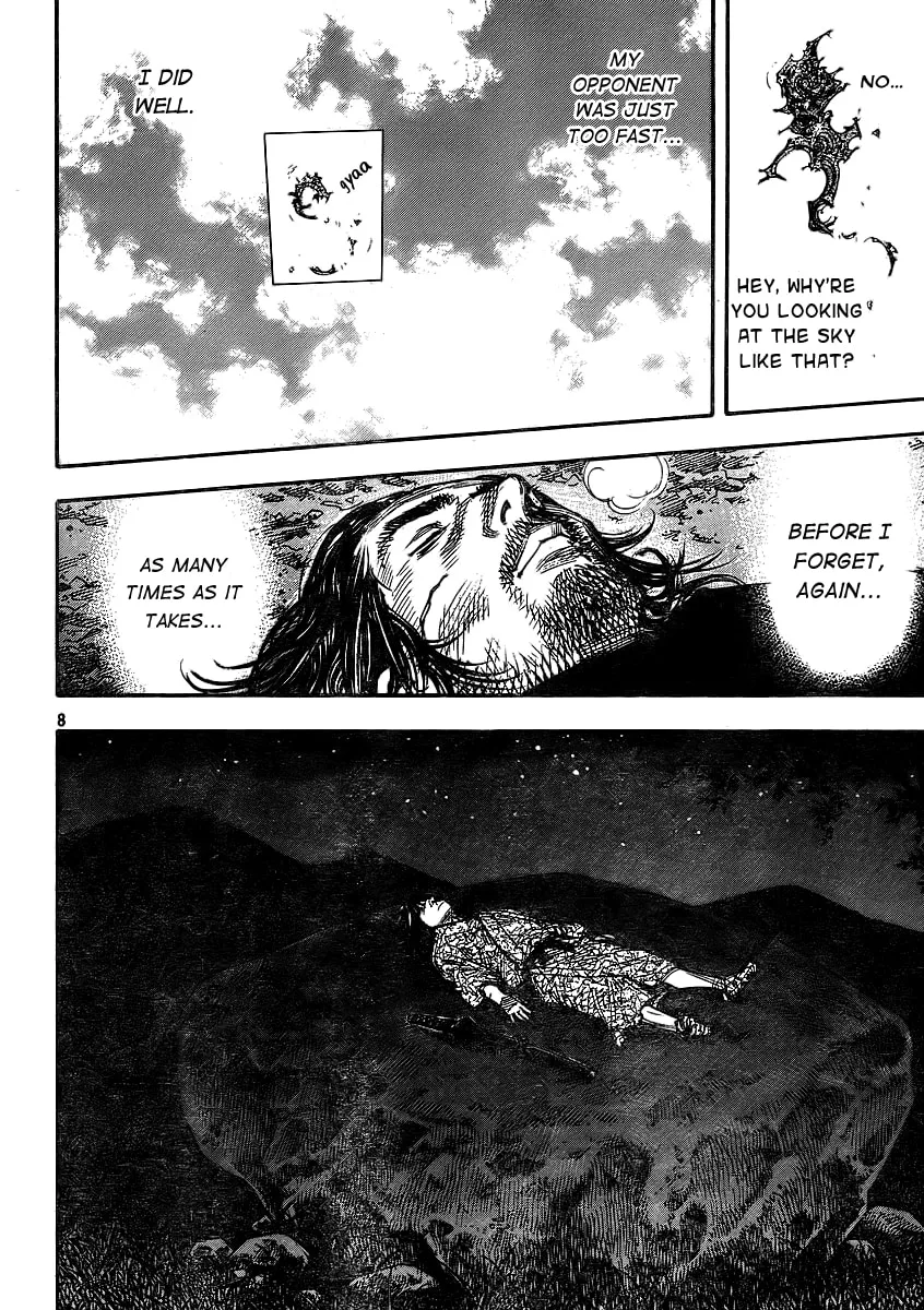 Vagabond Manga β Chapter 282 β Page 8