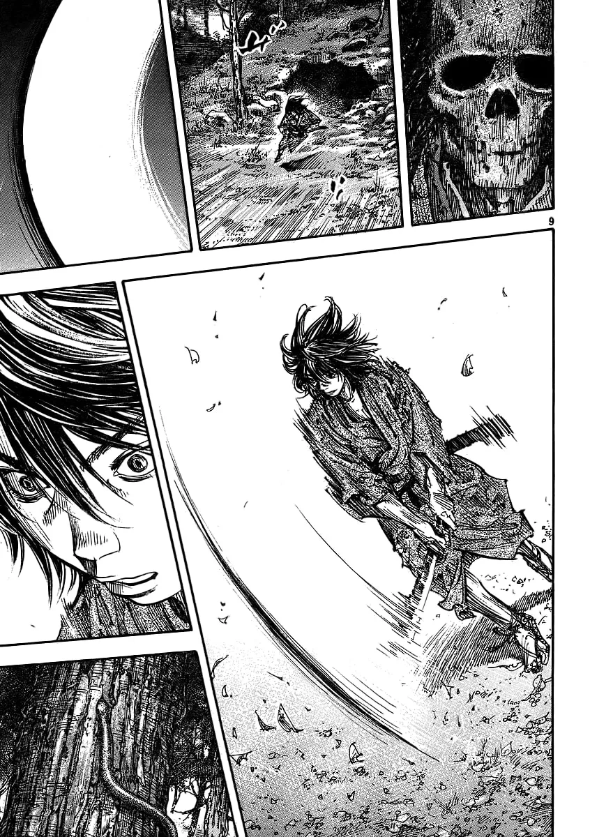 Vagabond Manga β Chapter 282 β Page 9