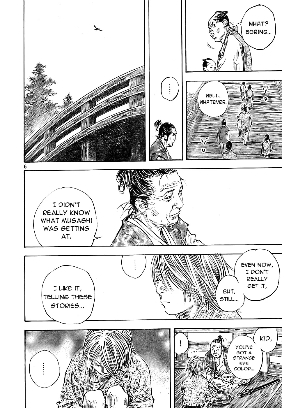 Vagabond Manga — Chapter 283 — Page 6