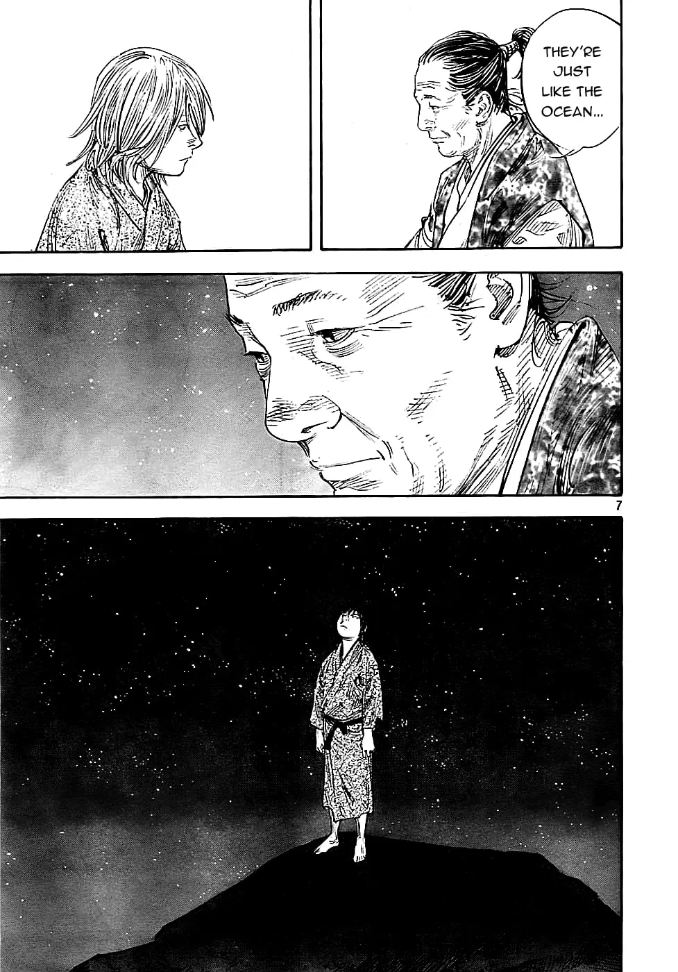 Vagabond Manga — Chapter 283 — Page 7