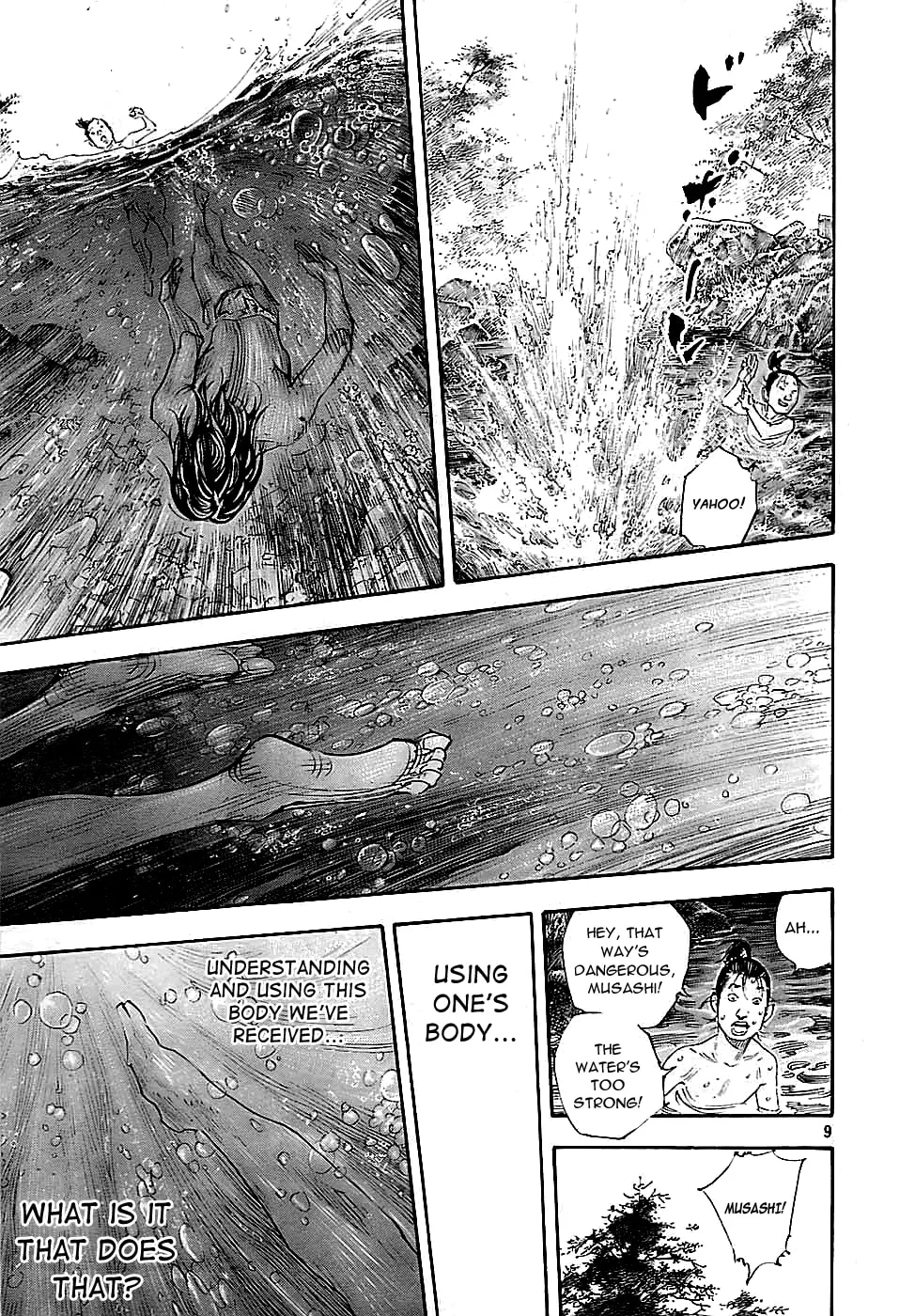 Vagabond Manga — Chapter 283 — Page 9