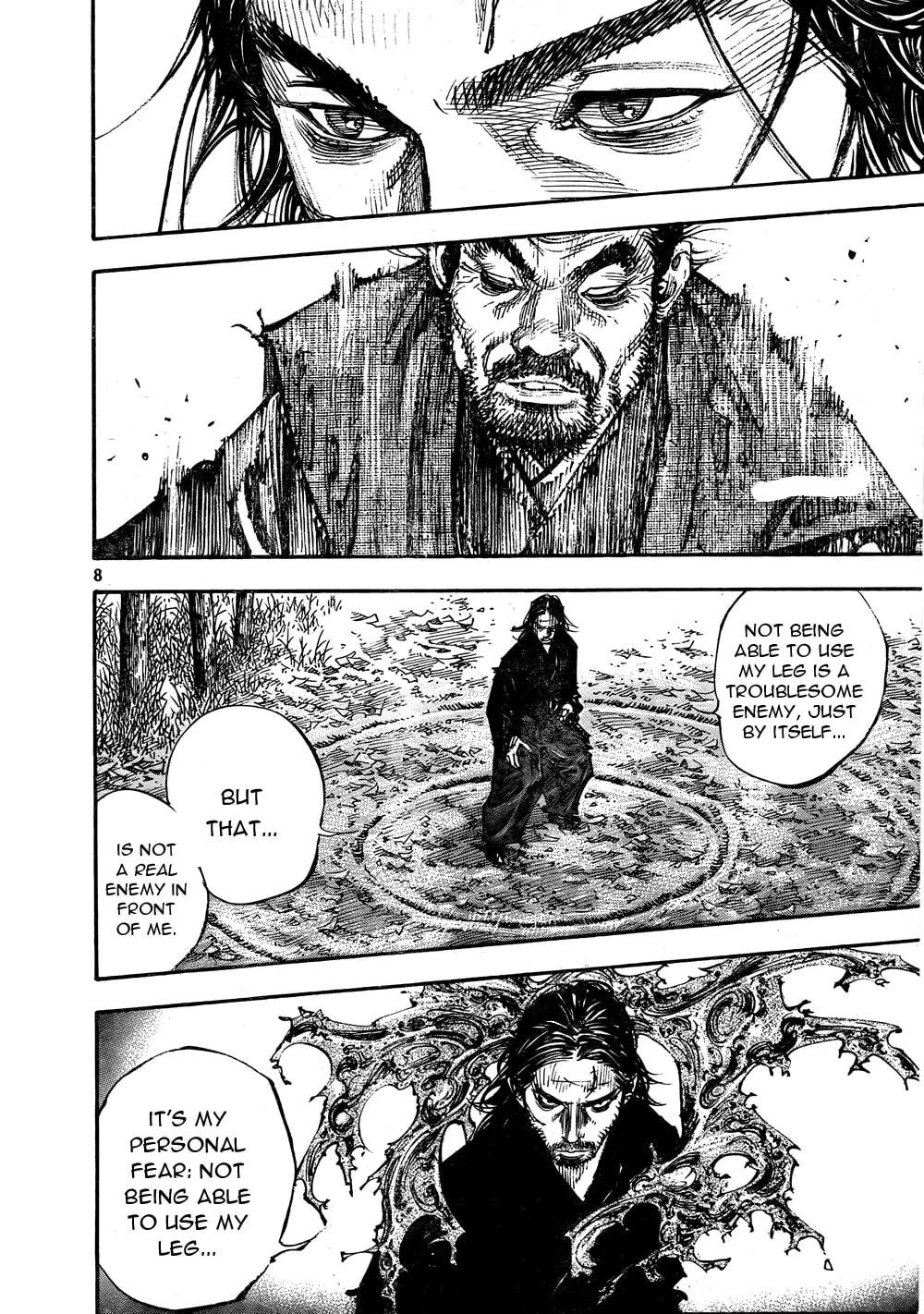 Vagabond Manga β Chapter 284 β Page 7