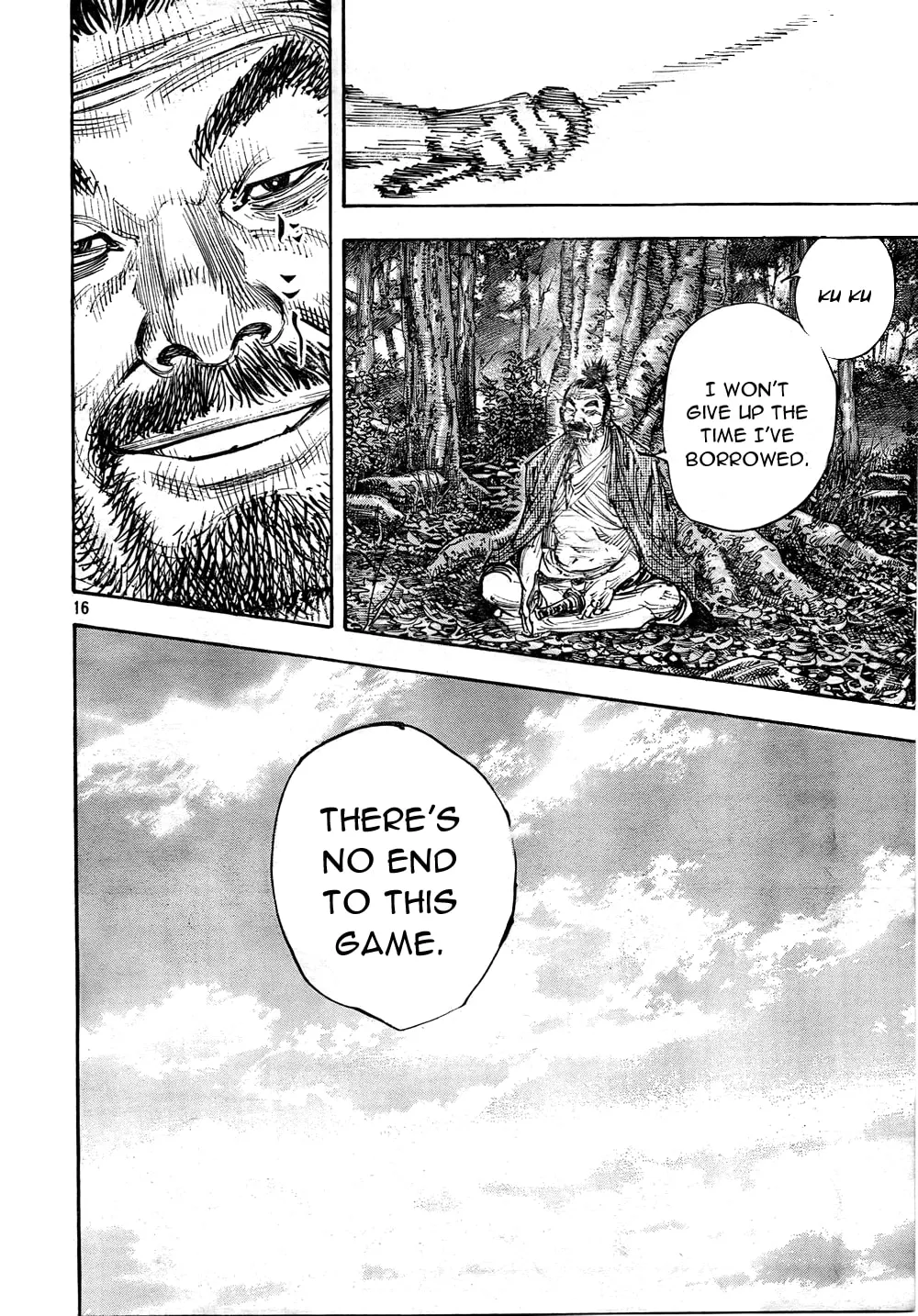 Vagabond Manga β Chapter 284 β Page 15