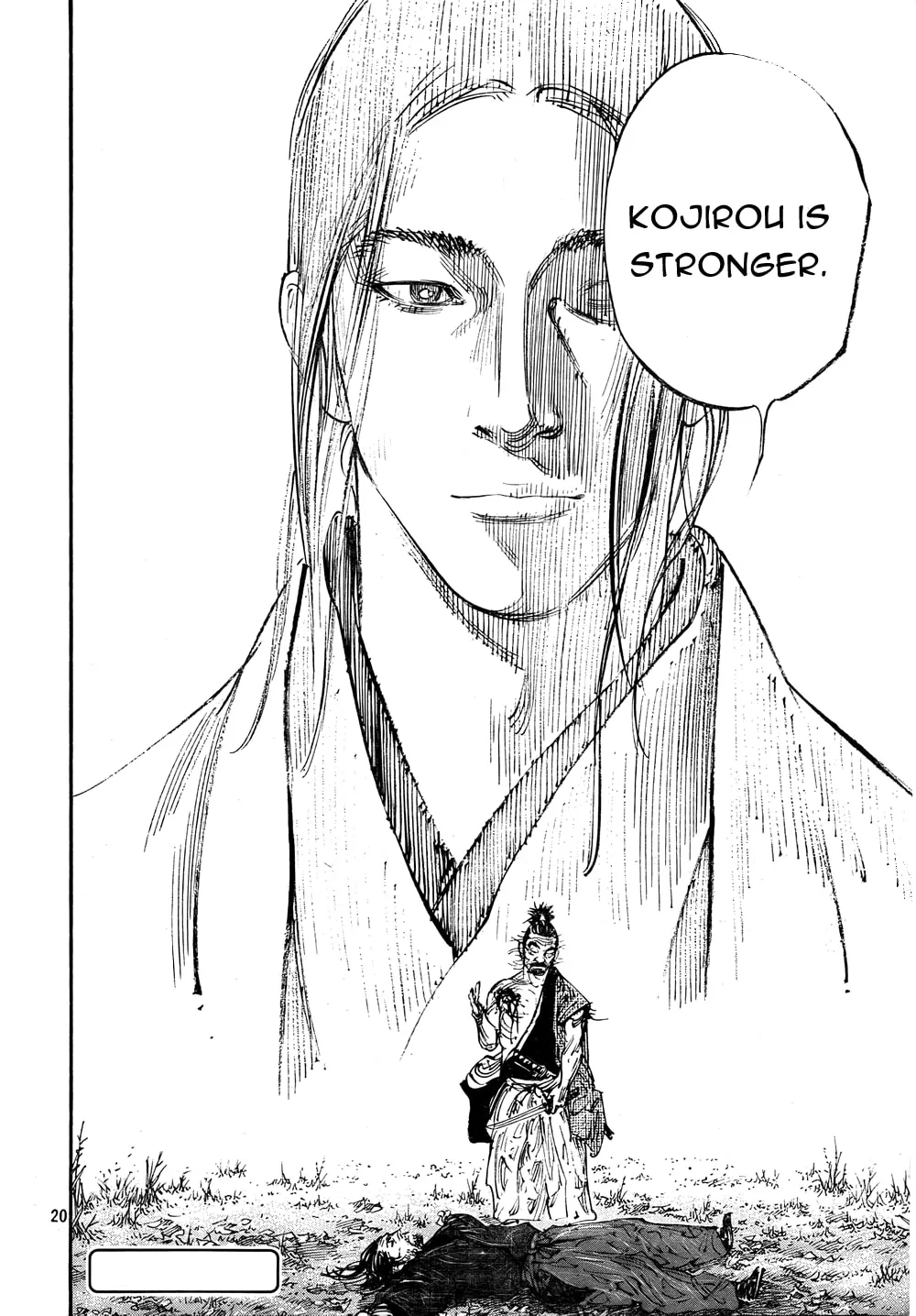 Vagabond Manga β Chapter 284 β Page 19