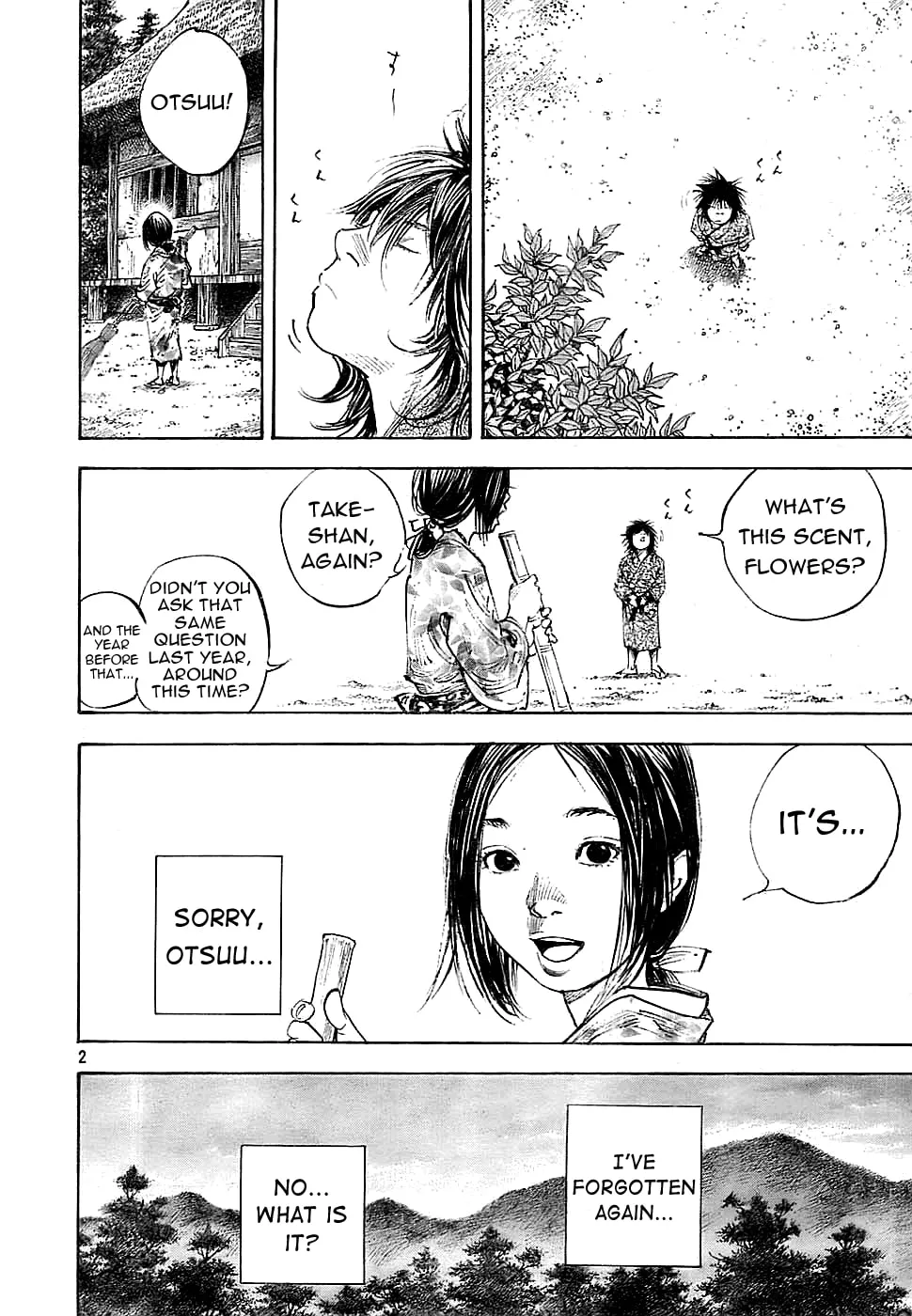 Vagabond Manga β Chapter 285 β Page 2