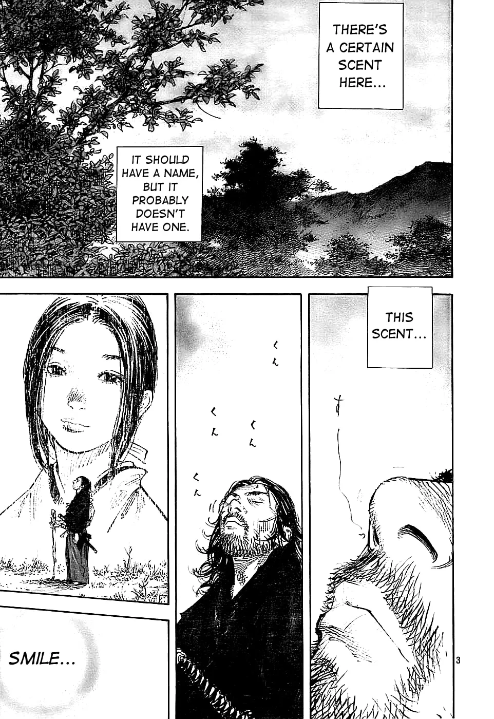 Vagabond Manga β Chapter 285 β Page 3