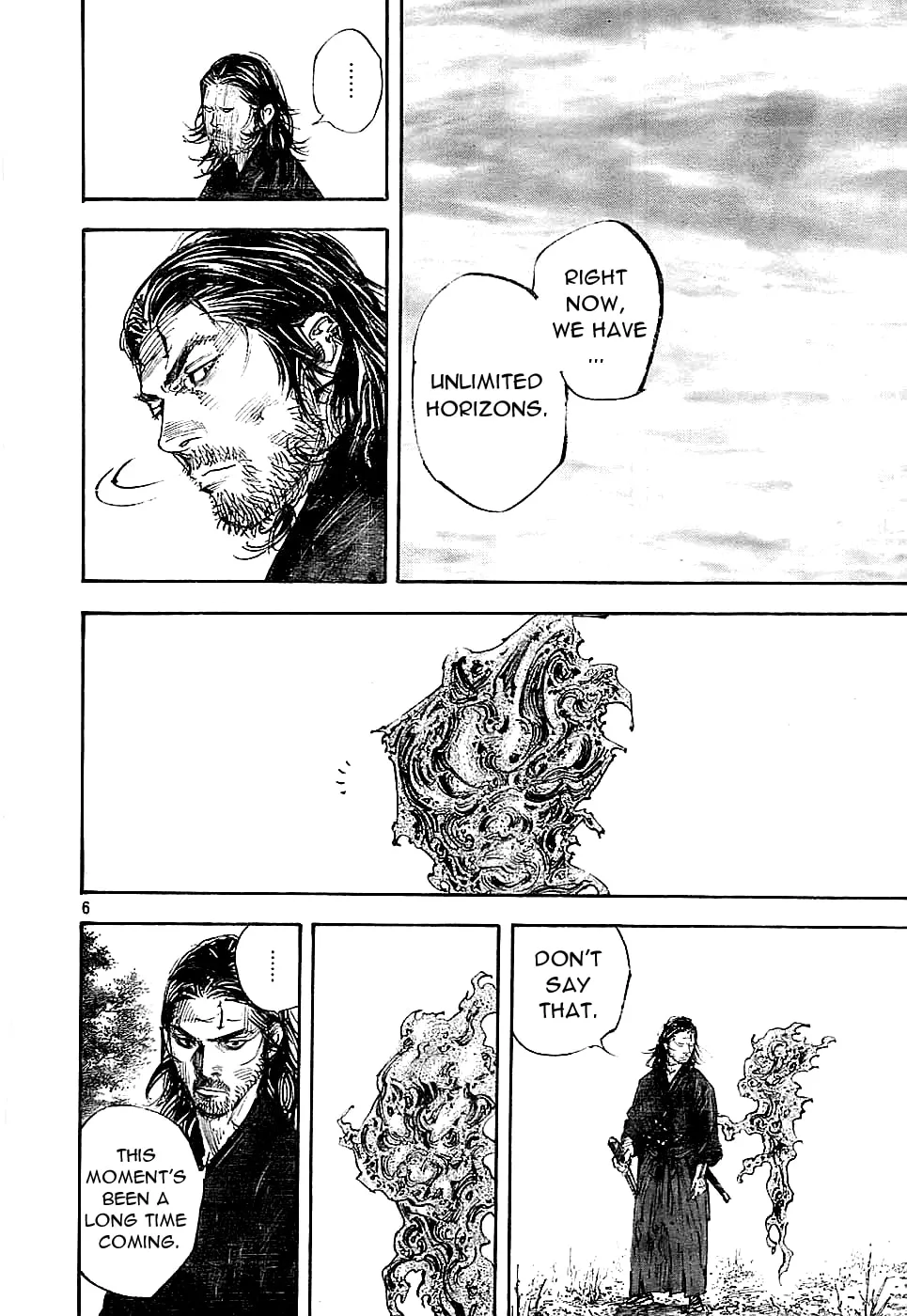 Vagabond Manga β Chapter 285 β Page 6