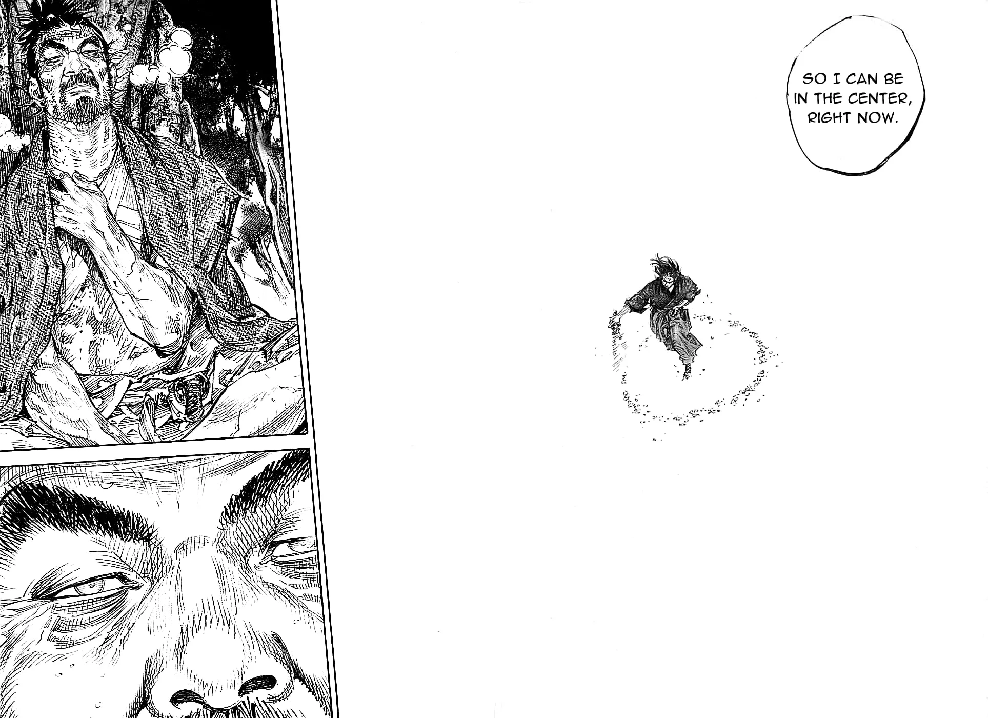 Vagabond Manga β Chapter 285 β Page 10