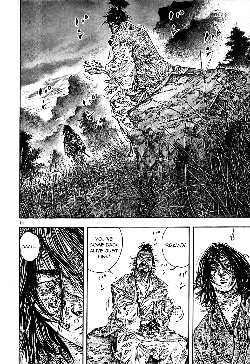 Vagabond Manga β Chapter 285 β Page 14