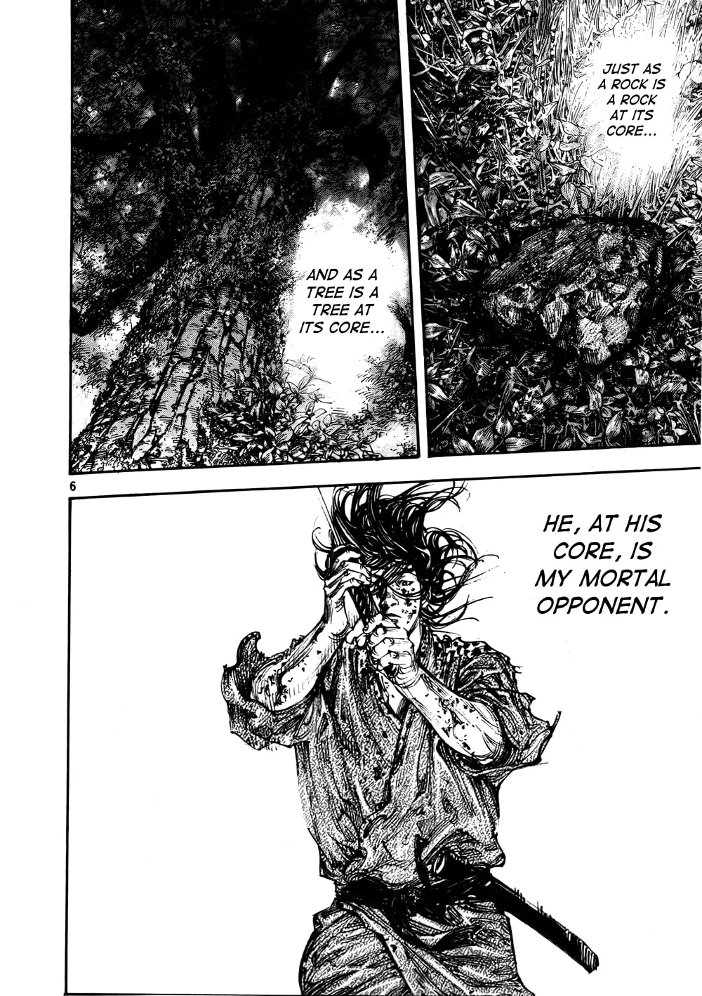 Vagabond Manga — Chapter 286 — Page 5