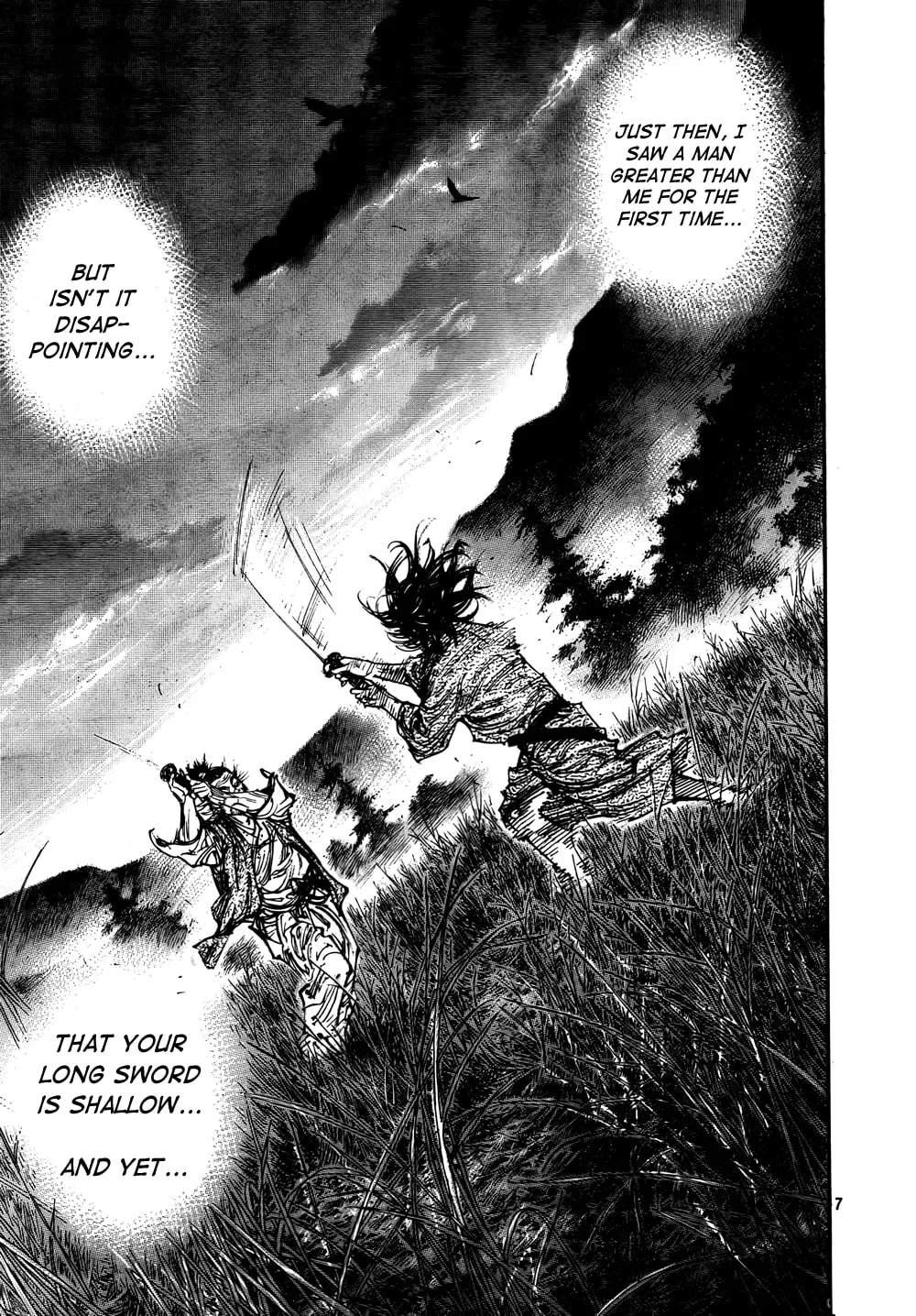 Vagabond Manga — Chapter 286 — Page 6