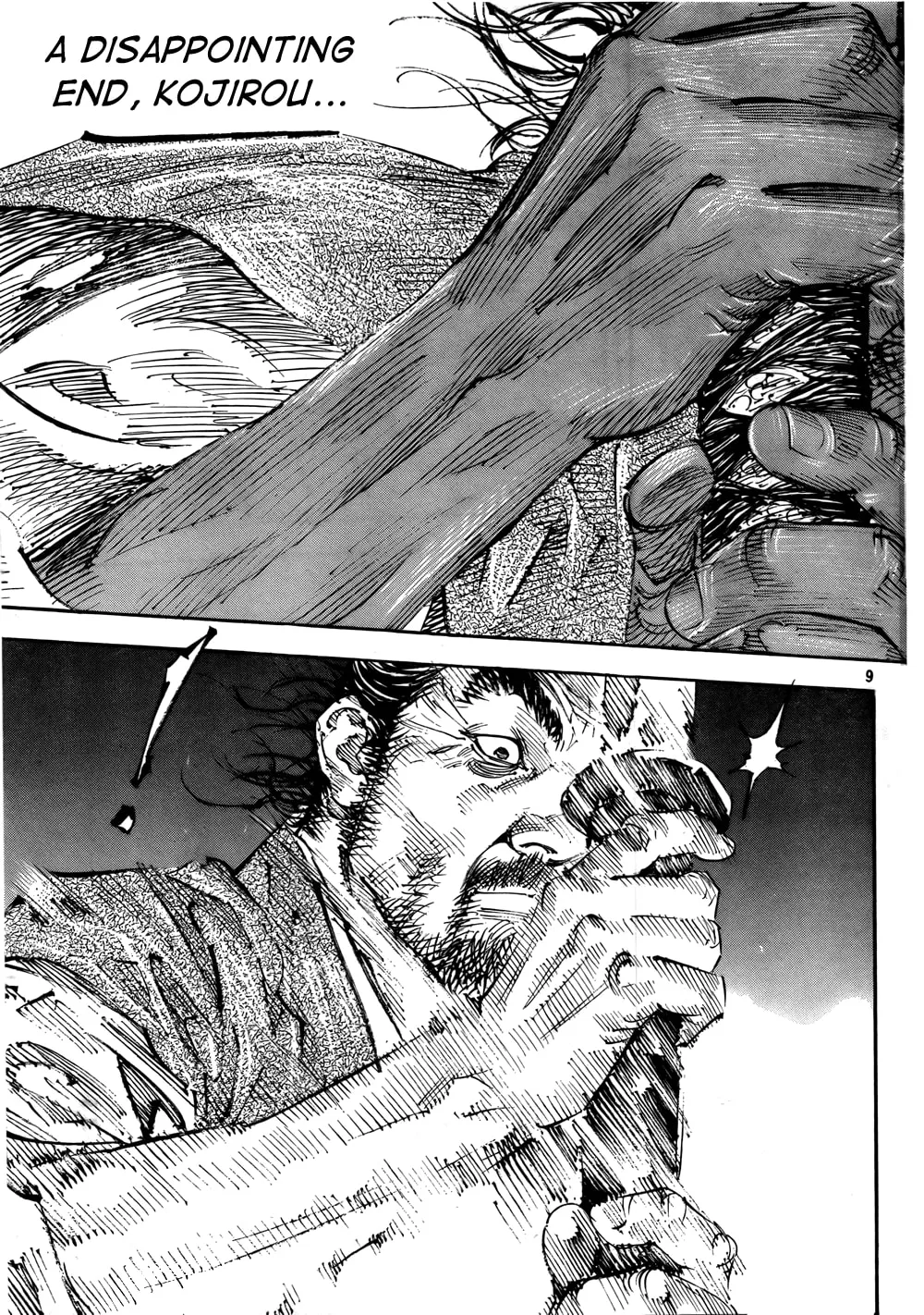 Vagabond Manga — Chapter 286 — Page 8