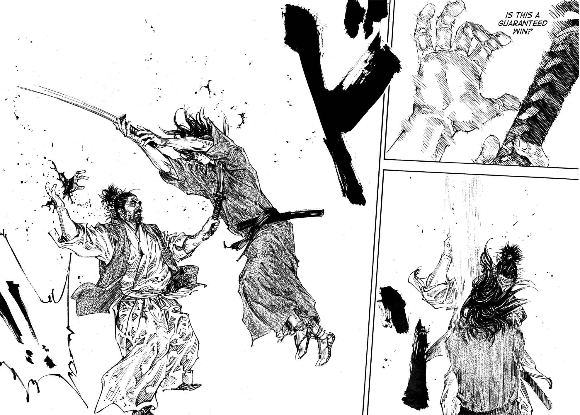 Vagabond Manga — Chapter 286 — Page 9