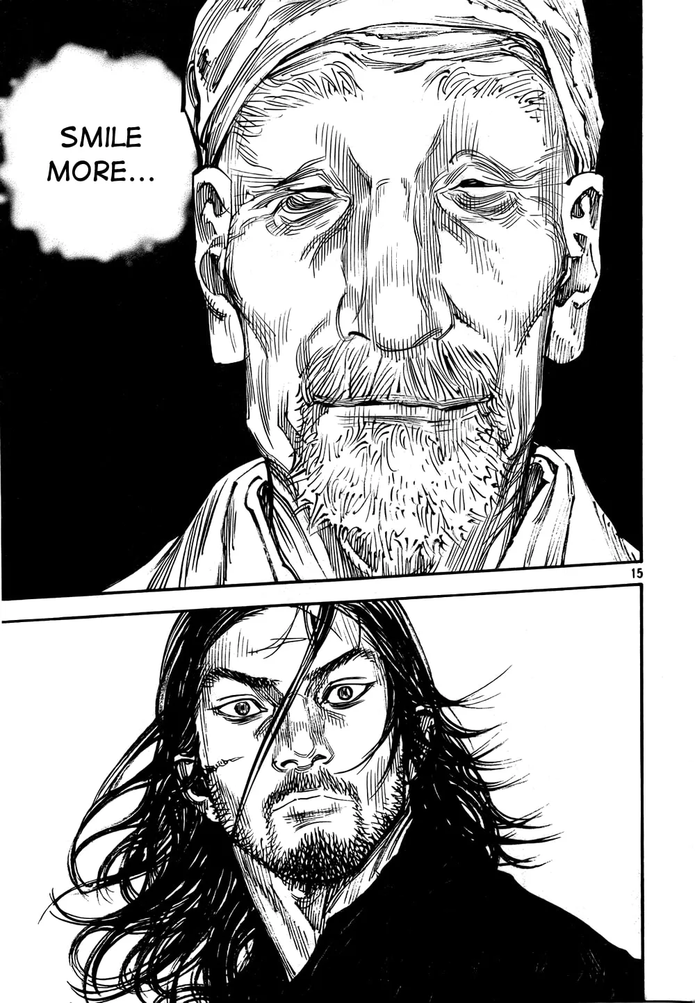 Vagabond Manga β Chapter 287 β Page 15