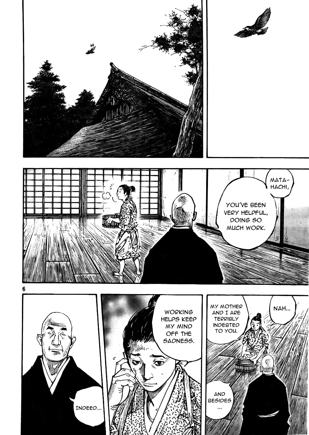 Vagabond Manga β Chapter 288 β Page 6