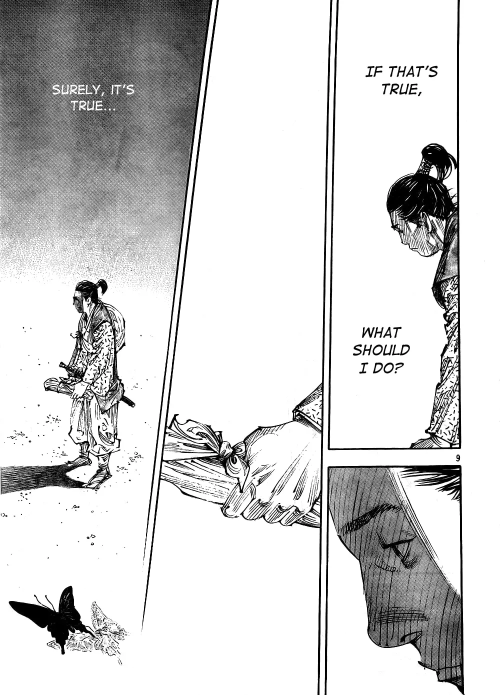 Vagabond Manga β Chapter 288 β Page 9