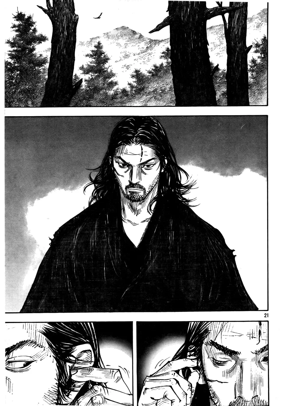 Vagabond Manga β Chapter 288 β Page 21