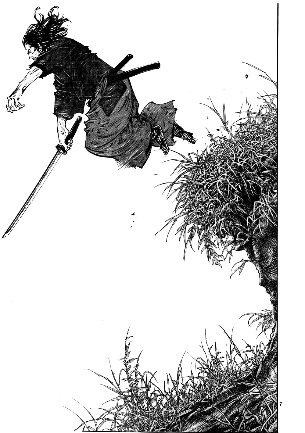 Vagabond Manga β Chapter 289 β Page 7