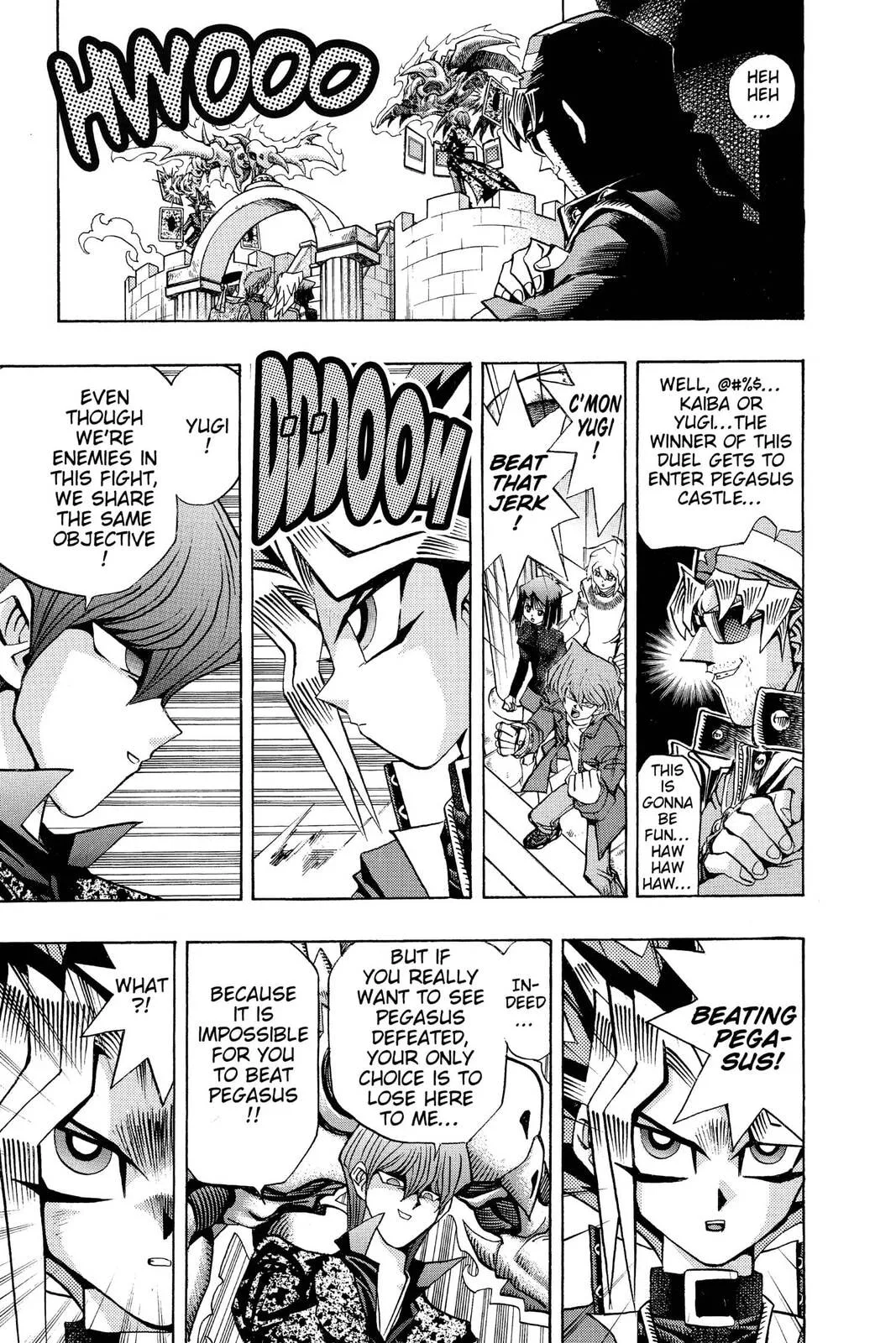 Yu-Gi-Oh! β Chapter 101 β Page 3