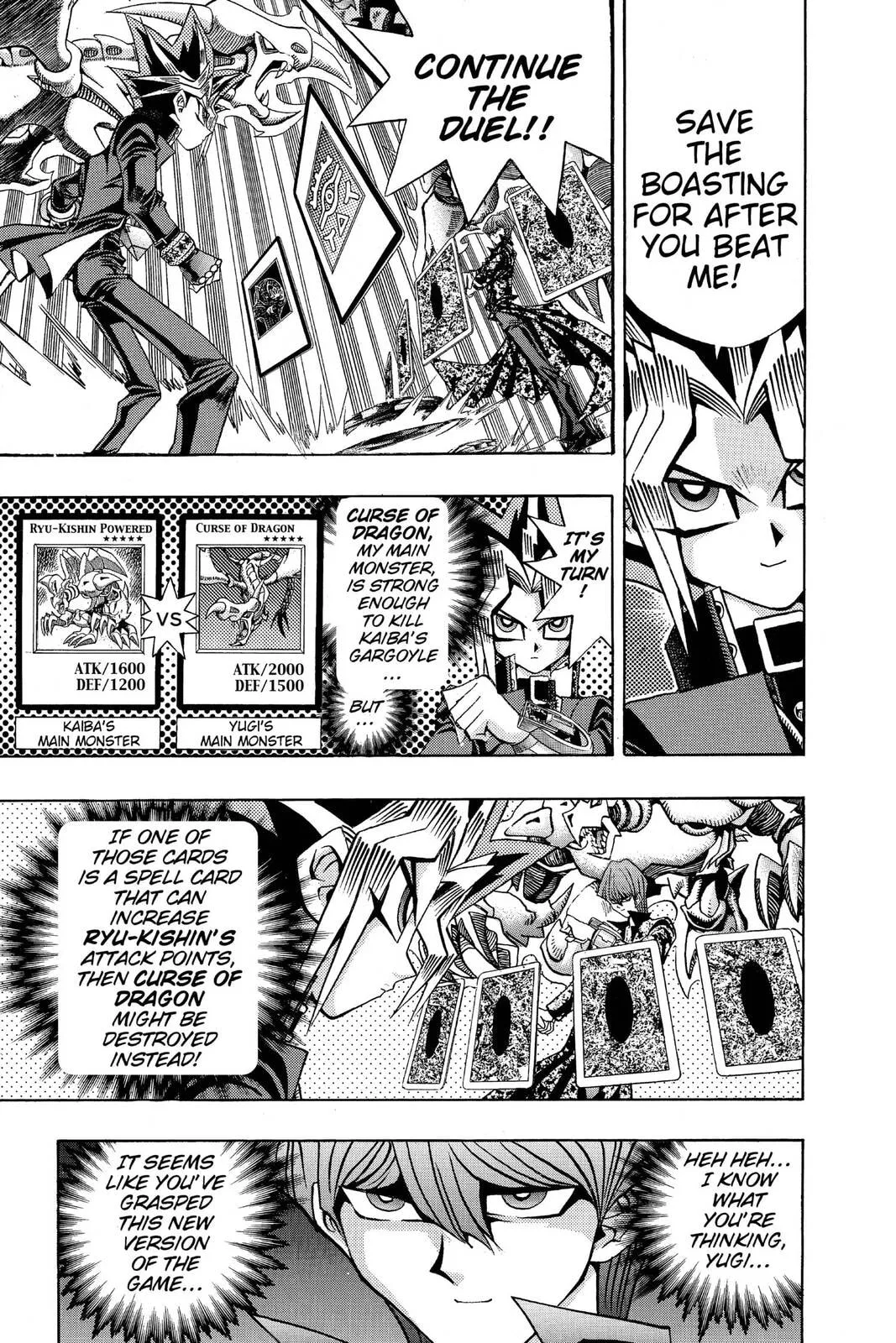 Yu-Gi-Oh! β Chapter 101 β Page 5