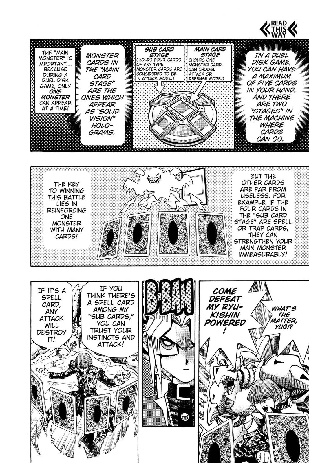 Yu-Gi-Oh! β Chapter 101 β Page 6