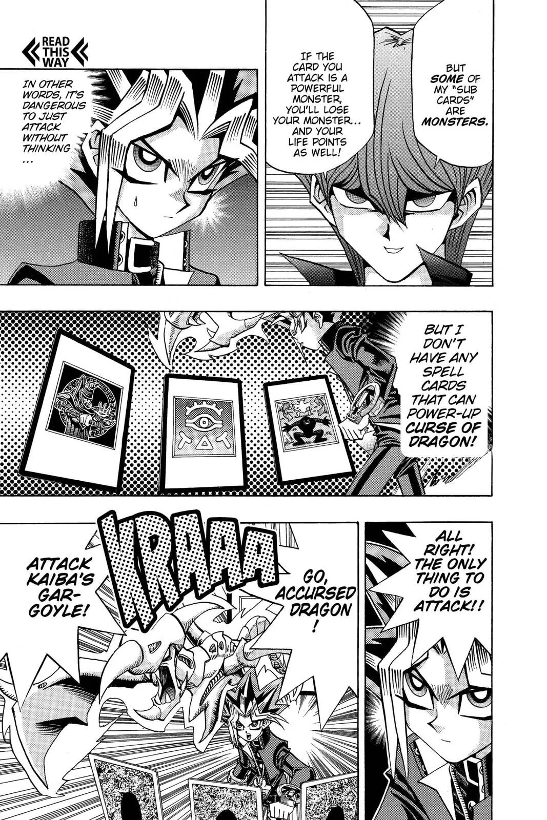 Yu-Gi-Oh! β Chapter 101 β Page 7