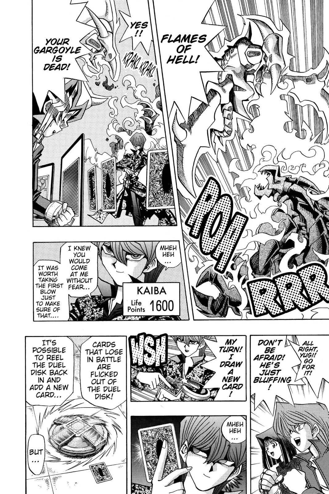 Yu-Gi-Oh! β Chapter 101 β Page 8