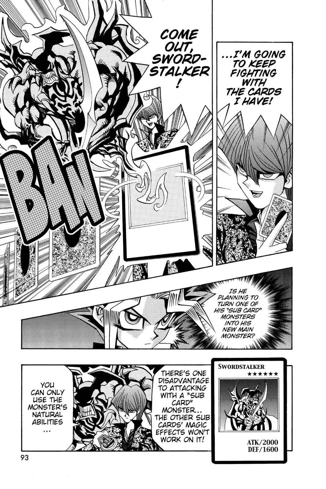 Yu-Gi-Oh! β Chapter 101 β Page 9