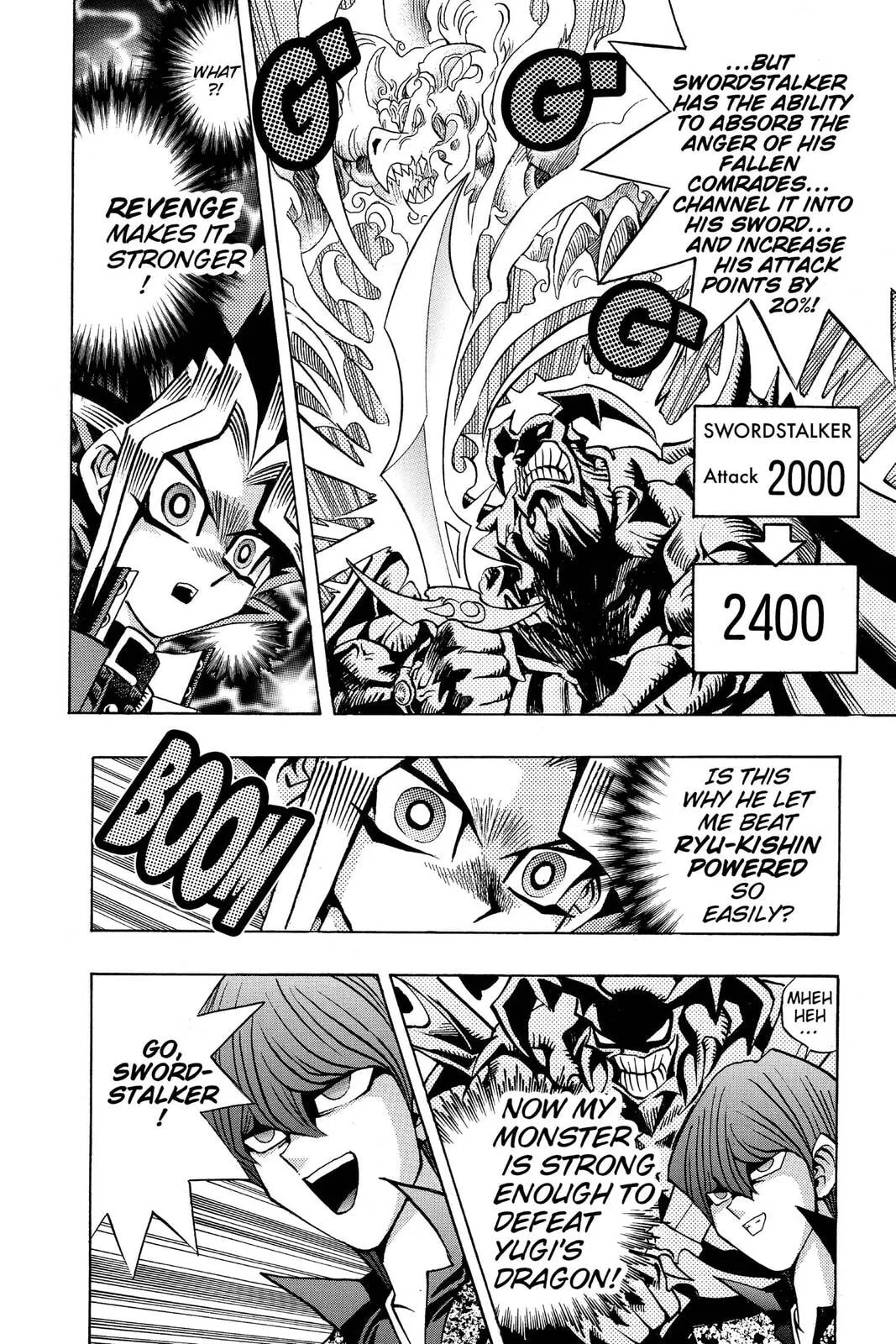Yu-Gi-Oh! β Chapter 101 β Page 10