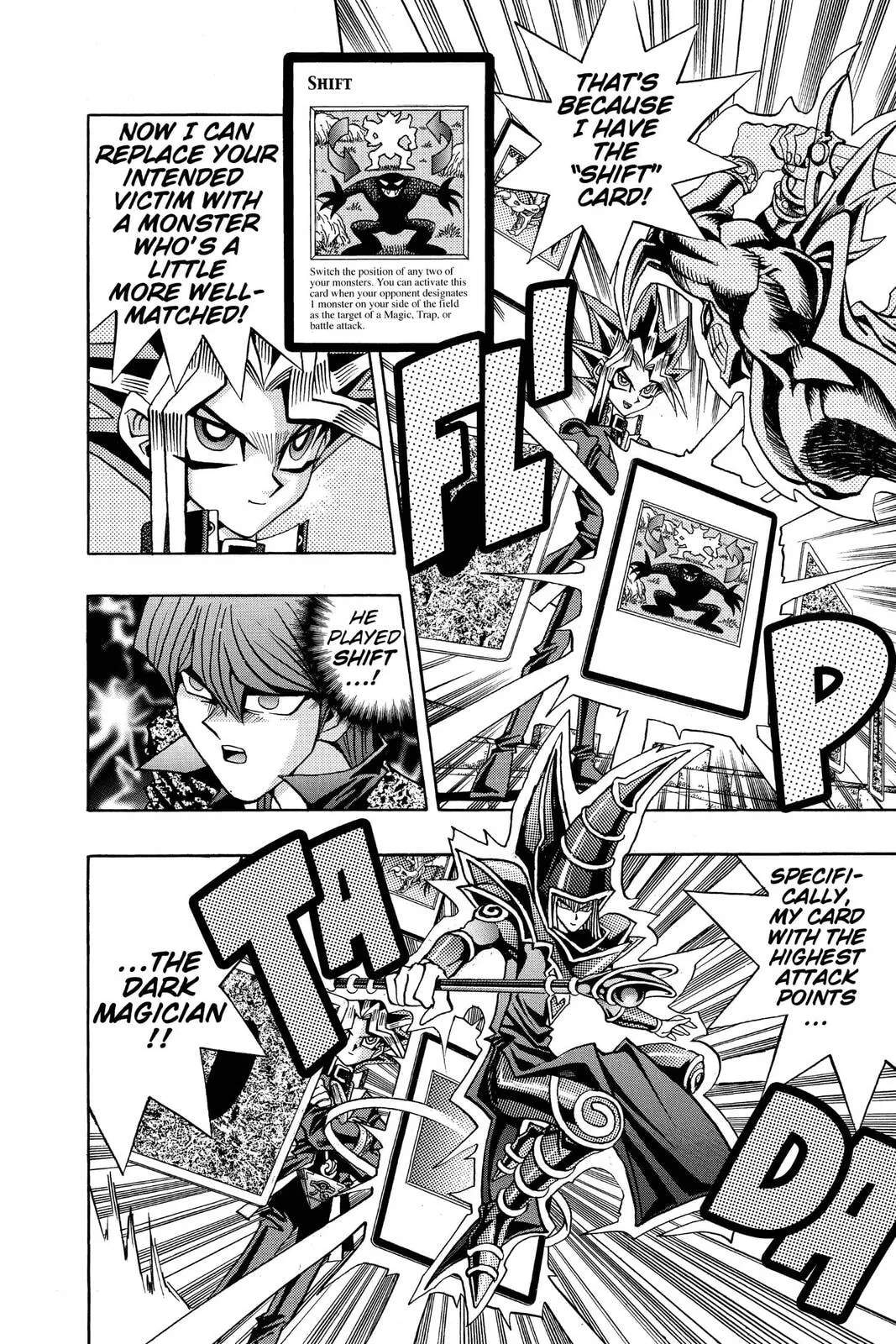 Yu-Gi-Oh! β Chapter 101 β Page 12