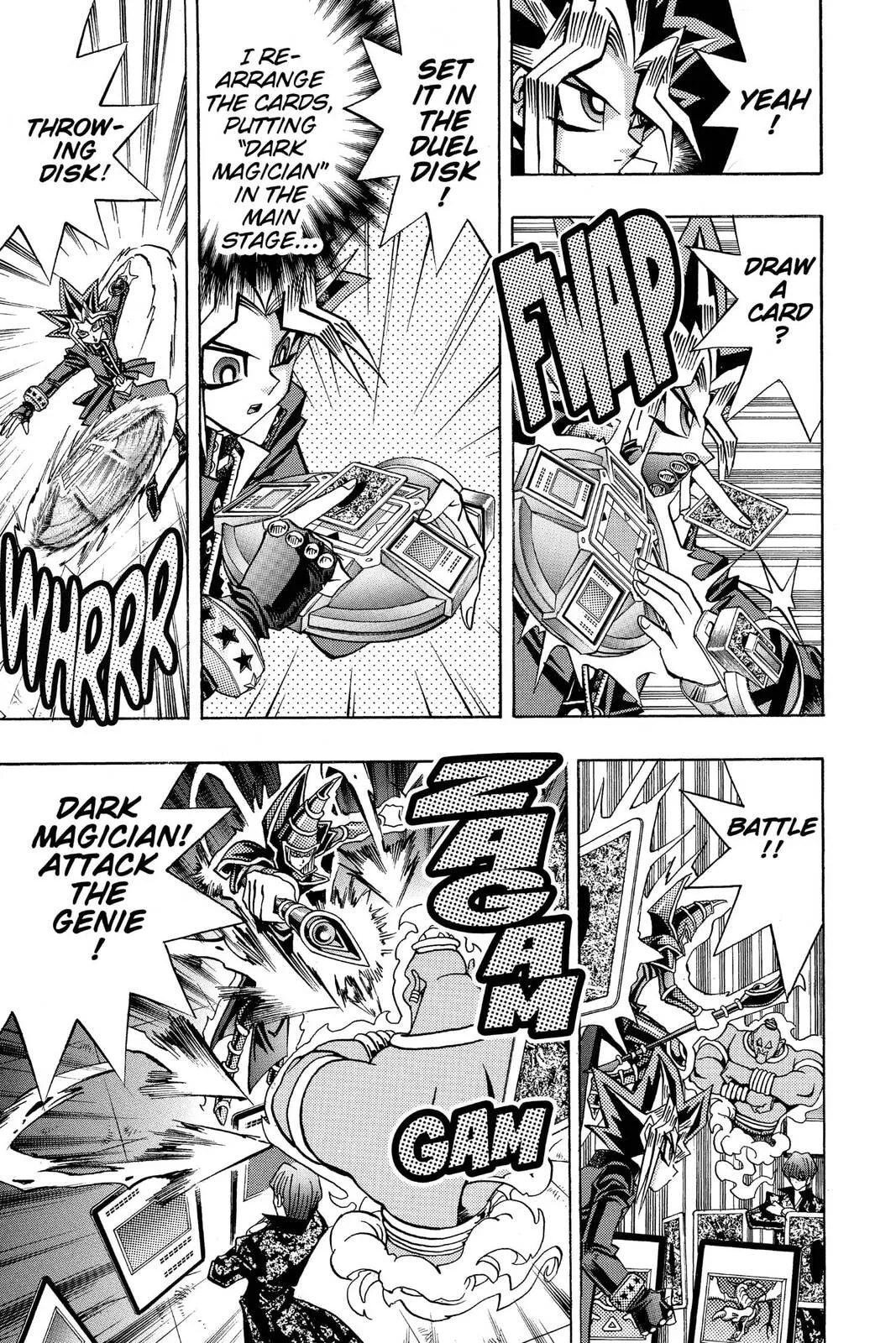Yu-Gi-Oh! β Chapter 101 β Page 15