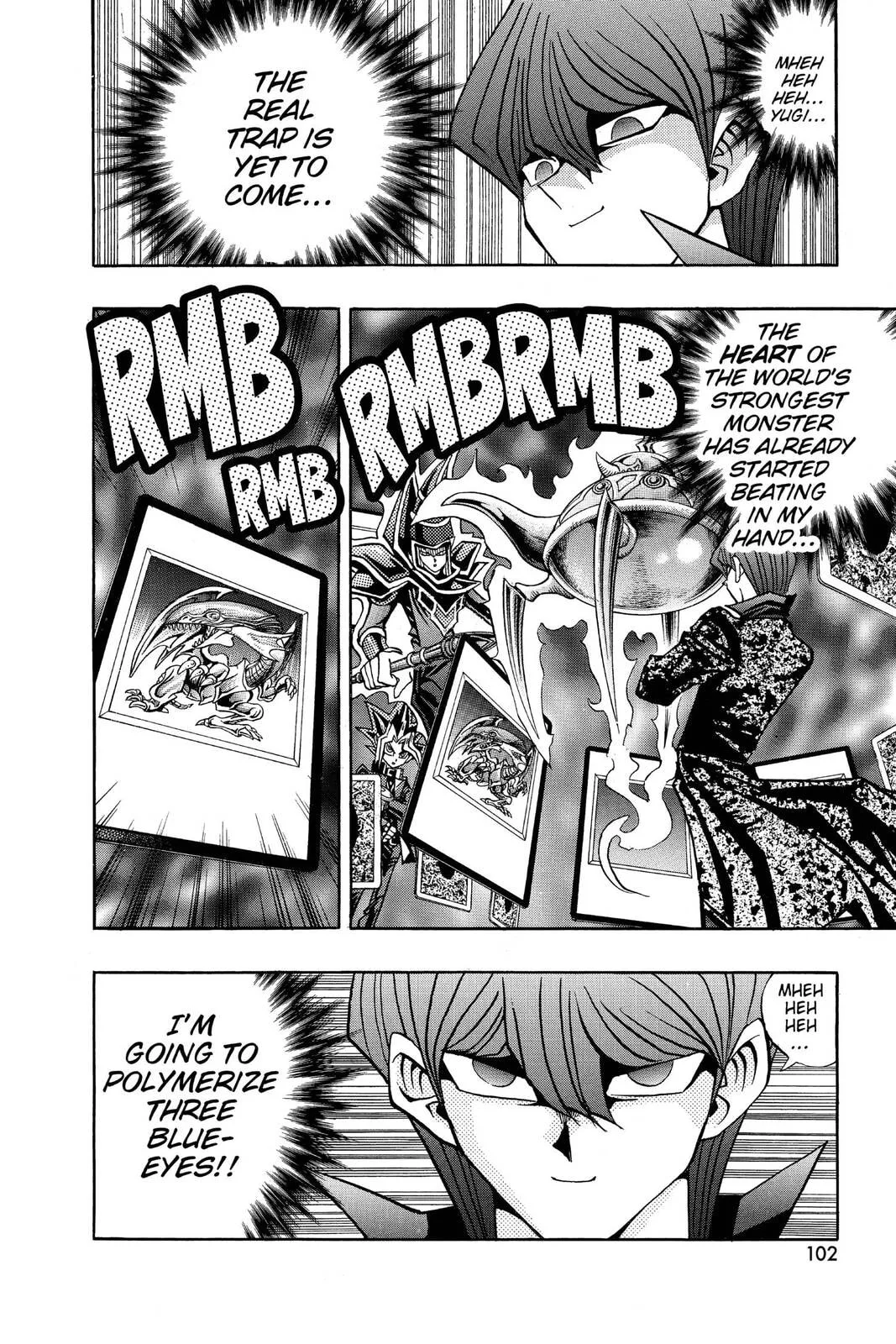 Yu-Gi-Oh! β Chapter 101 β Page 18