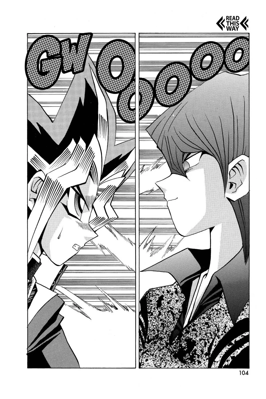 Yu-Gi-Oh! β Chapter 102 β Page 2