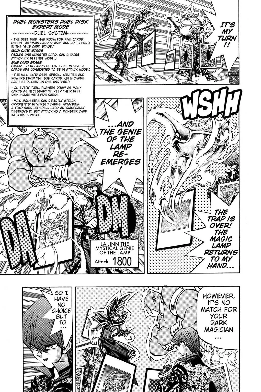 Yu-Gi-Oh! β Chapter 102 β Page 5