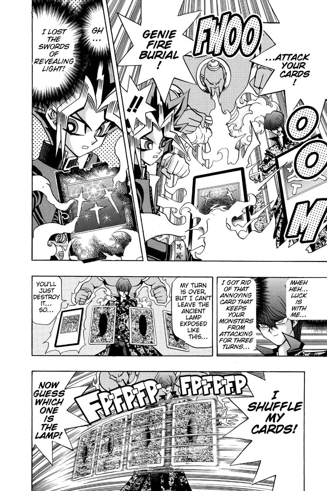 Yu-Gi-Oh! β Chapter 102 β Page 6