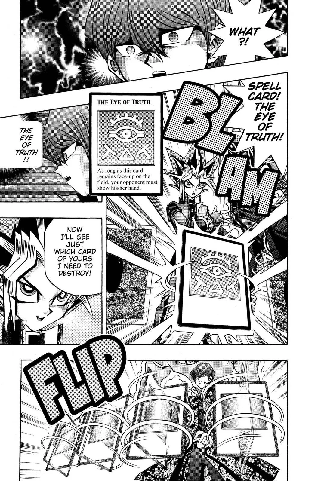 Yu-Gi-Oh! β Chapter 102 β Page 9