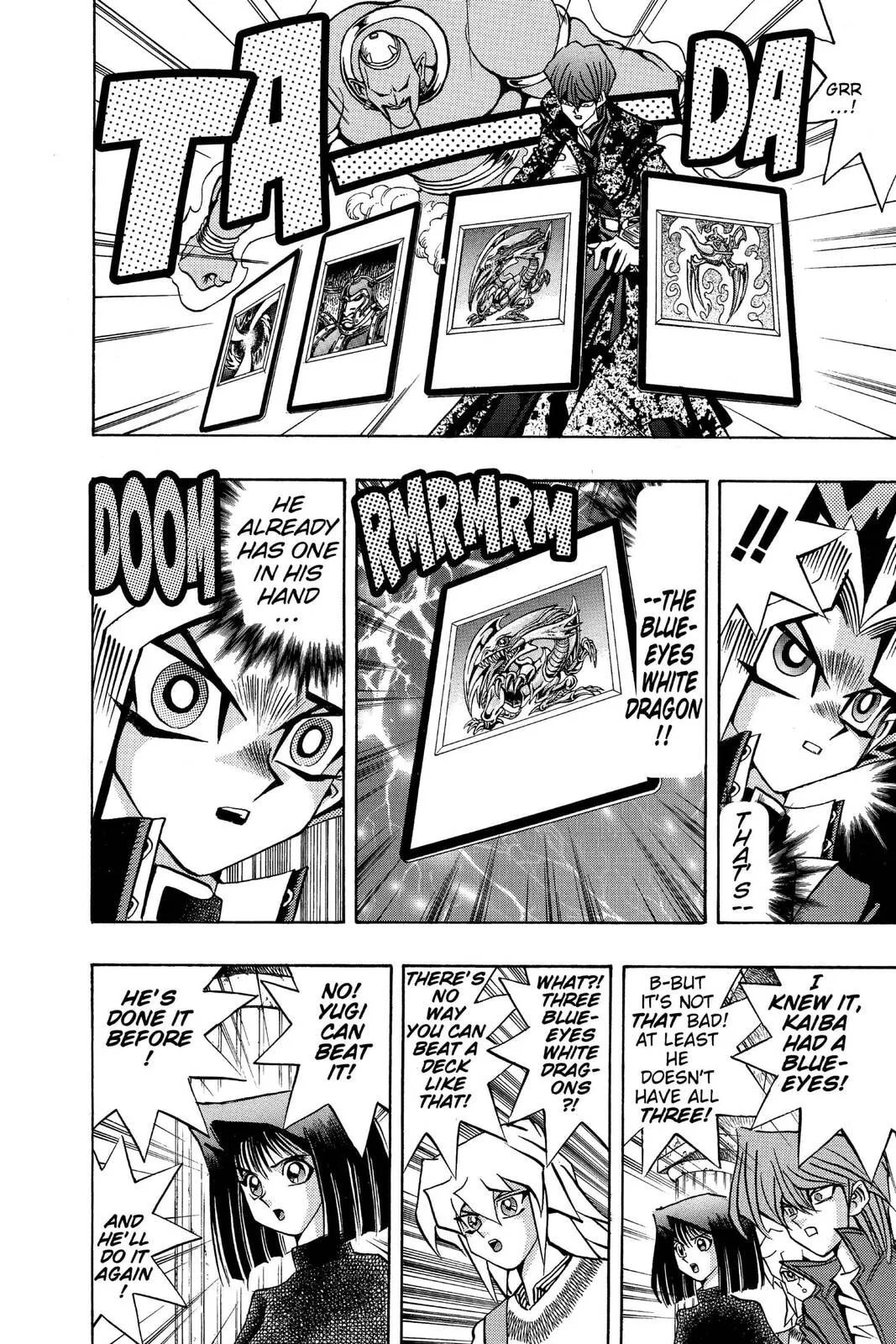 Yu-Gi-Oh! β Chapter 102 β Page 10