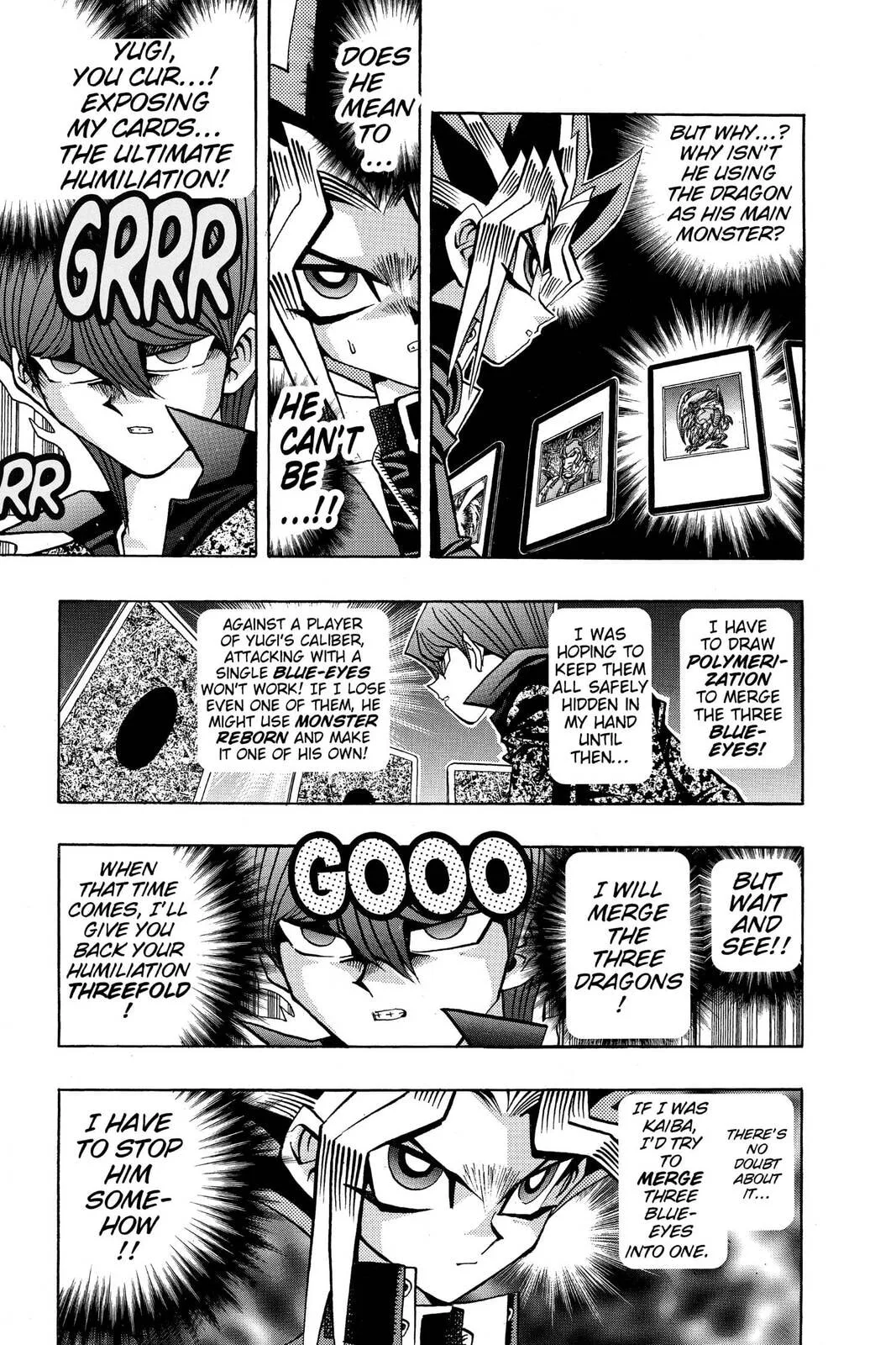 Yu-Gi-Oh! β Chapter 102 β Page 11