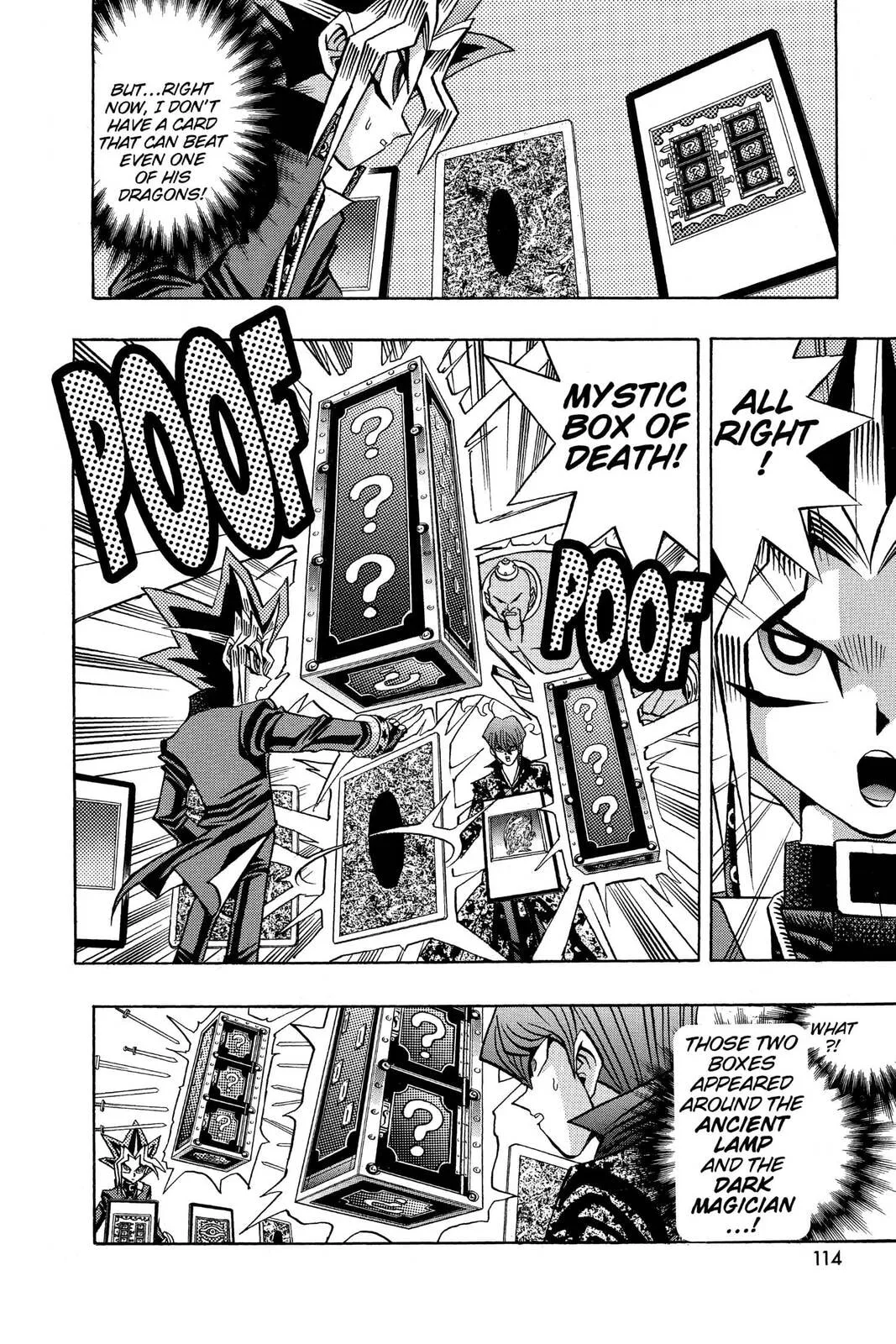 Yu-Gi-Oh! β Chapter 102 β Page 12